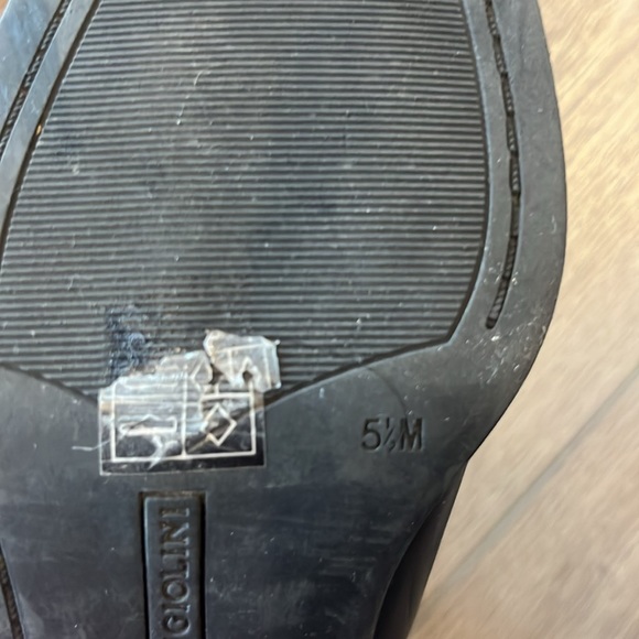 Enzo Angiolini ankle boots; worn one time! - Picture 7 of 8